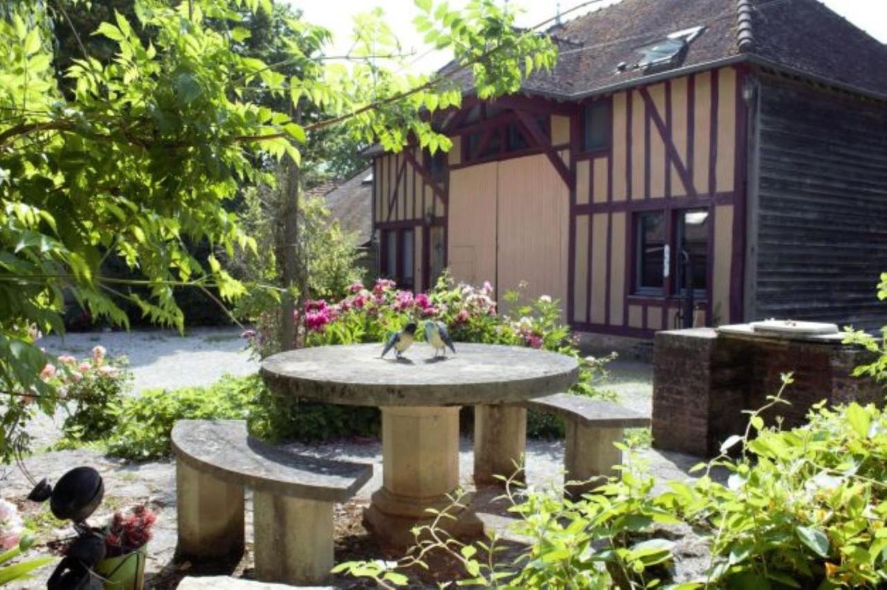 Gites Famille En Othe Bouilly  Exteriér fotografie