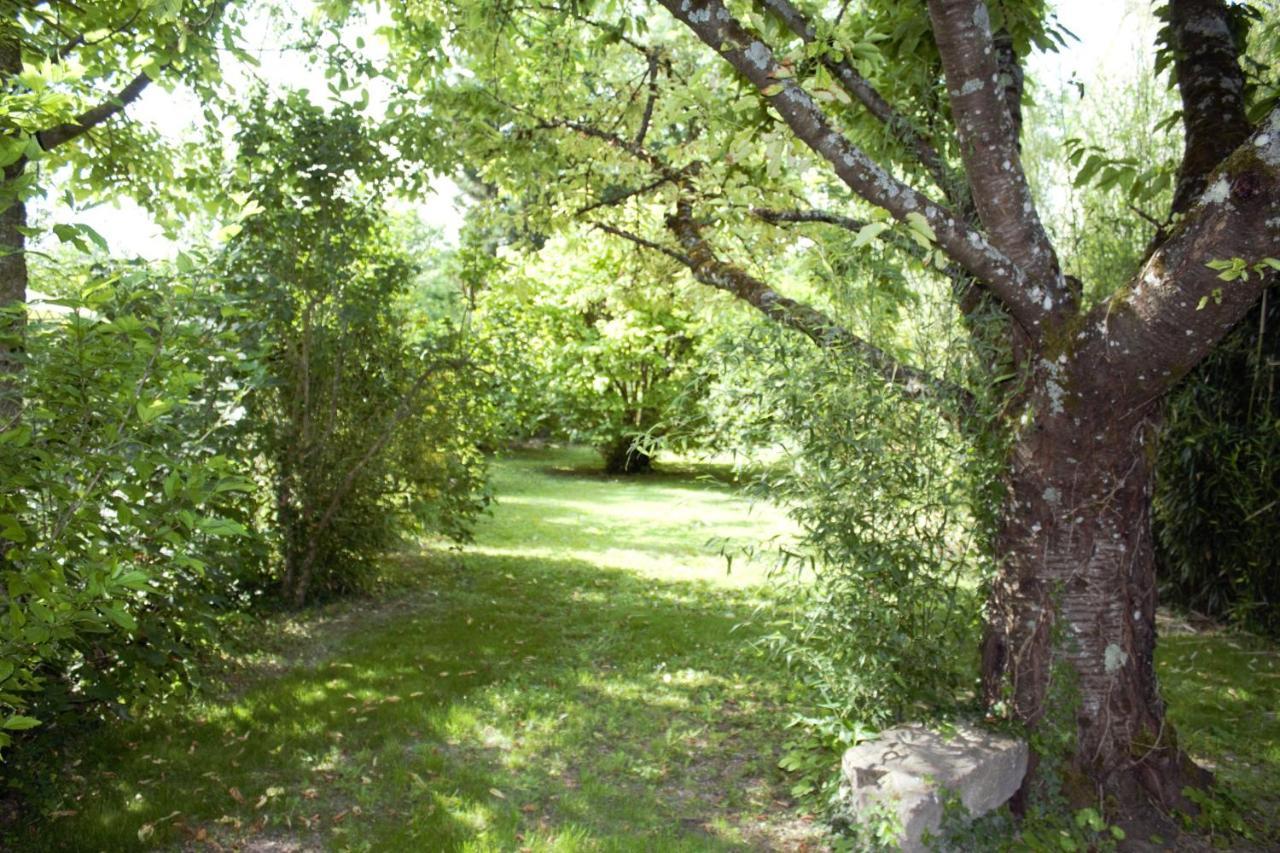 Gites Famille En Othe Bouilly  Exteriér fotografie
