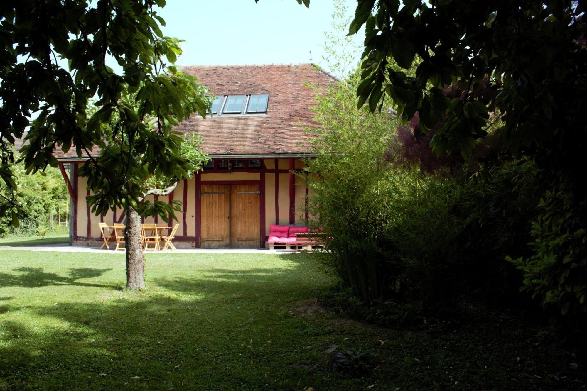Gites Famille En Othe Bouilly  Pokoj fotografie